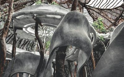 UN ESPACIO CREATIVO EN LA SELVA MAYA