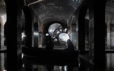 LA EXPERIENCIA DE ARTE SUBTERRÁNEO MÁS ALUCINANTE