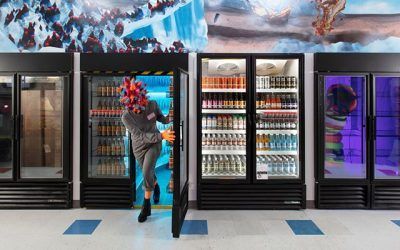 EL MEJOR PLAN DE LAS VEGAS ES IR AL SUPERMERCADO Y NO ES COÑA