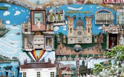 CATALUNYA EN PETIT ES UN ENCANTADOR RINCÓN SECRETO DE BARCELONA