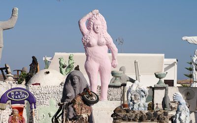 MARA MAO, EL ORIGINAL MUSEO DE LANZAROTE