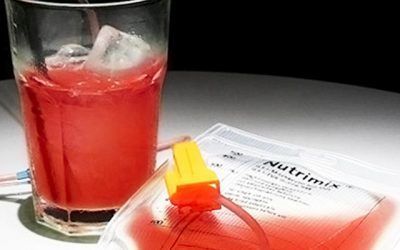 EL BAR RARO DE SINGAPUR DONDE COMER EN UN QUIRÓFANO