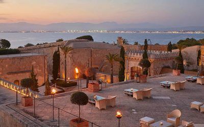 CAP ROCAT, EL HOTEL DE MALLORCA QUE ES UNA FORTALEZA